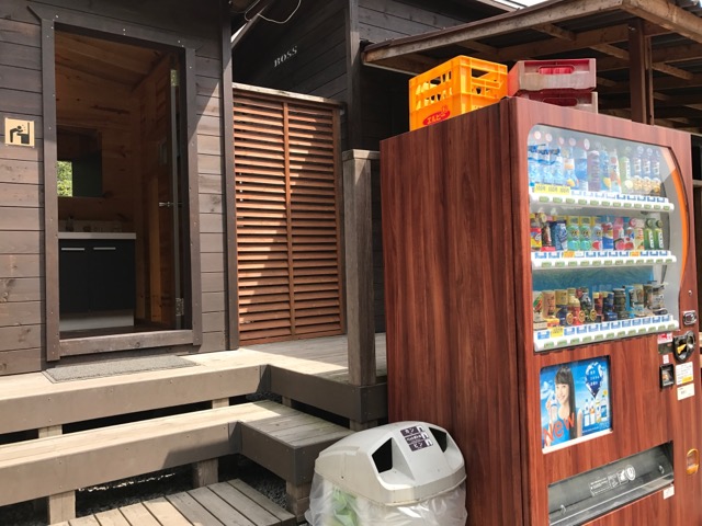 古民家ファミリービレッジ洗面所